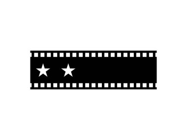 Film şeridi siluetindeki 5 (5) yıldız işaretinin görüntüsü. Film ya da Film İncelemesi, Pictogram, Apps, Website ya da Grafik Tasarım Elemanı için Simge Beğeni Beğeni. Beğeni 2 Yıldız. Vektör İllüstrasyonu
