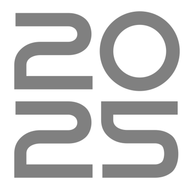 2025 Tasarım İllüstrasyonu, düz, basit, akılda kalıcı ve göz alıcı Takvim Tasarımı, Web sitesi, Haberler, İçerik, Infographic, Mutlu Yeni Yıllar veya Grafik Tasarım Elemanı için kullanılabilir. Vektör İllüstrasyonu