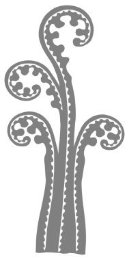 Eğreltiotu Silueti, Düz ve Saf Stil, Sanat Illustration, Logo, Apps, Pictogram veya Grafik Tasarım Elementi için kullanılabilir. PNG Biçimi