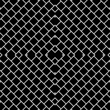 Rhombus Shape 'den esinlenilen Motif Deseni Dekorasyon, Arkaplan, Duvar Kağıdı, Halı, Döşeme, Kumaş, Motif, Motif Örtü, vb. Vektör İllüstrasyonu