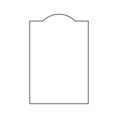 Çerçeve, Süsleme, Dekorasyon, Sertifika Satırı, Metin Boşluğu veya Grafik Tasarım Elemanı için kullanılabilir. Vektör İllüstrasyonu