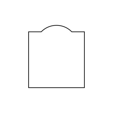 Çerçeve, Süsleme, Dekorasyon, Sertifika Satırı, Metin Boşluğu veya Grafik Tasarım Elemanı için kullanılabilir. Vektör İllüstrasyonu