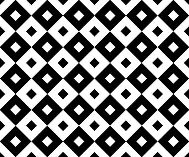 Rhombus Şekil Motifi Dekorasyon, Arkaplan, Süslü, Halı, Duvar Kağıdı, Kaplama, Döşeme, Moda, Kumaş veya Grafik Tasarım Elementi için kullanılabilir. Vektör İllüstrasyonu