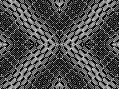 Çizgi ve Dikdörtgen Şekil Modeli, Modern Çağdaş Biçim, Dekorasyon, Süsleme, Döşeme, Döşeme, Duvar Kağıdı, Paketleme, Arkaplan, Moda, Kumaş veya Grafik Tasarım Elemanı için kullanılabilir. Vektör 