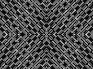 Çizgi ve Dikdörtgen Şekil Modeli, Modern Çağdaş Biçim, Dekorasyon, Süsleme, Döşeme, Döşeme, Duvar Kağıdı, Paketleme, Arkaplan, Moda, Kumaş veya Grafik Tasarım Elemanı için kullanılabilir. Vektör 