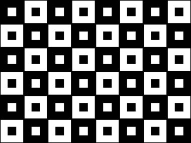 Kare Şekil Motif Deseni, Dekorasyon, Arkaplan, Süslü, Halı, Duvar Kağıdı, Kaplama, Döşeme, Moda, Kumaş veya Grafik Tasarım Elemanı için kullanılabilir. Vektör İllüstrasyonu