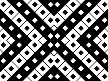 Rhombus Şekil Motifi Dekorasyon, Arkaplan, Süslü, Halı, Duvar Kağıdı, Kaplama, Döşeme, Moda, Kumaş veya Grafik Tasarım Elementi için kullanılabilir. Vektör İllüstrasyonu