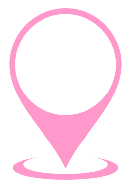 Konum Simgesi, Web Sitesi, Broşür, Poster, Uygulama ve Grafik Tasarım Elemanı için kullanılabilir. PNG Biçimi 