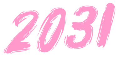 2031 Tasarım, tasarım, düz, basit, akılda kalıcı ve göz alıcı, Takvim Tasarımı, Web Sitesi, Haberler, İçerik, Infographic veya Grafik Tasarım Elementi için kullanılabilir. PNG Biçimi