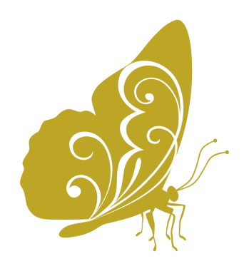 Süslü Kelebek, Süsleme, Dekorasyon, Duvar Kağıdı, Moda, Logo Gram veya Grafik Tasarım Elementi için kullanılabilir. PNG Biçimi