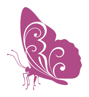 Süslü Kelebek, Süsleme, Dekorasyon, Duvar Kağıdı, Moda, Logo Gram veya Grafik Tasarım Elementi için kullanılabilir. PNG Biçimi