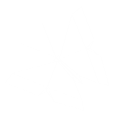 Origami Formu 'ndan esinlenerek Kelebek Şekli, Logo, Pictogram, Hayvan Figürü, Web Sitesi, Uygulamalar veya Grafik Tasarım Elemanı için kullanılabilir. PNG Biçimi