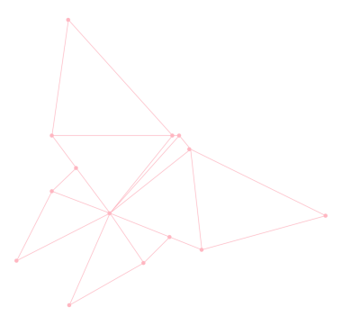 Origami Formu 'ndan esinlenerek Pembe Kelebek Şekli, Logo, Pictogram, Hayvan Figürü, Website, Apps, Sevgililer Günü posteri, Düğün veya Grafik Tasarım Elementi için kullanılabilir. PNG Biçimi