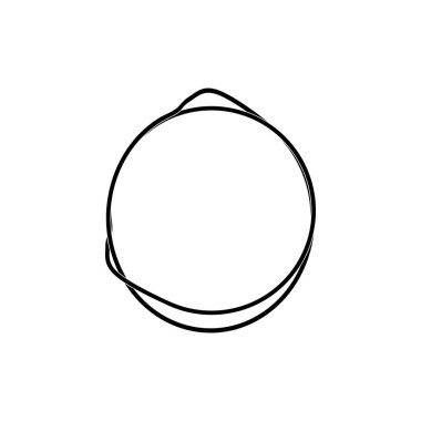 Sanatsal Yuvarlak Çizgiler, Dokuma Tarzı, Logo, Uygulamalar, Web Sitesi, Çerçeve Çalışması, Çerçeve Uzayı, Simge, Kapak veya Grafik Tasarım Elemanı için kullanılabilir. Vektör İllüstrasyonu