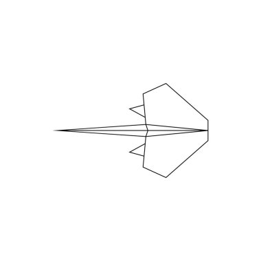 Stingray Fish Polygonal Lines, Logo, Pictogram, Sucul Hayvan Figürü, Website, Apps veya Grafik Tasarım Elemanı için kullanılabilir. Vektör İllüstrasyonu