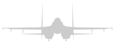Jet Fighter 'ın silueti, savaş uçakları öncelikle havadan havaya muharebe için tasarlanmış askeri uçaklardır. PNG Biçimi