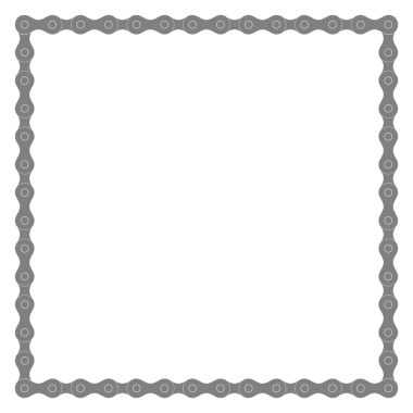 Çerçeve Çerçeve Çerçeve Çerçeve Resim için veya Fotoğraf Görüntü Motosiklet Zinciri, Bisiklet, Bisiklet veya Makineden Oluştur. PNG Biçimi