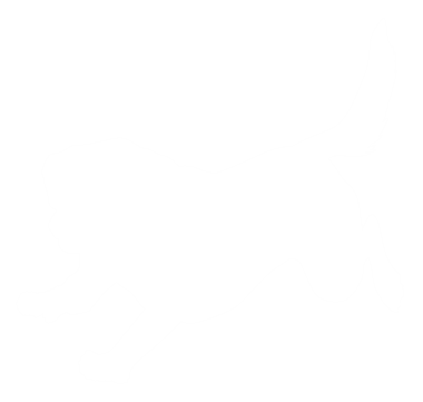 Köpek Silueti, Logo, Sanat İllüstrasyonu, Uygulamalar, Pictogram, Web Sitesi veya Grafik Tasarım Elemanı için kullanılabilir. PNG Biçimi
