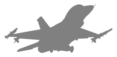 Türk Jet Fighter 'ın silueti, savaş uçakları öncelikle havadan havaya muharebe için tasarlanmış askeri uçaklardır. Pictogram, Logo, News Illustration, Infographic veya Design Element için kullanılabilir.