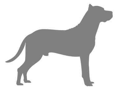 Köpek Silueti, Logo, Sanat İllüstrasyonu, Uygulamalar, Pictogram, Web Sitesi veya Grafik Tasarım Elemanı için kullanılabilir. PNG Biçimi