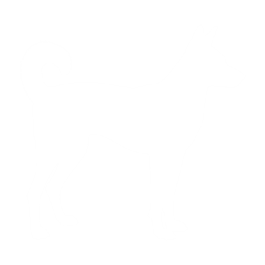 Köpek Silueti, Logo, Sanat İllüstrasyonu, Uygulamalar, Pictogram, Web Sitesi veya Grafik Tasarım Elemanı için kullanılabilir. PNG Biçimi
