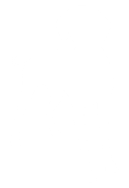 Köpek Silueti, Logo, Sanat İllüstrasyonu, Uygulamalar, Pictogram, Web Sitesi veya Grafik Tasarım Elemanı için kullanılabilir. PNG Biçimi
