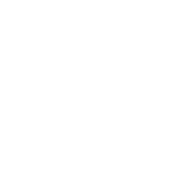 Köpek Silueti, Logo, Sanat İllüstrasyonu, Uygulamalar, Pictogram, Web Sitesi veya Grafik Tasarım Elemanı için kullanılabilir. PNG Biçimi