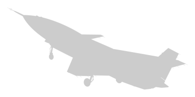 Türk Jet Fighter 'ın silueti, savaş uçakları öncelikle havadan havaya muharebe için tasarlanmış askeri uçaklardır. Pictogram, Logo, News Illustration, Infographic veya Design Element için kullanılabilir.