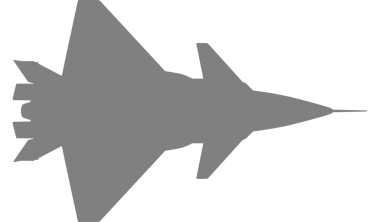 Türk Jet Fighter 'ın silueti, savaş uçakları öncelikle havadan havaya muharebe için tasarlanmış askeri uçaklardır. Pictogram, Logo, News Illustration, Infographic veya Design Element için kullanılabilir.