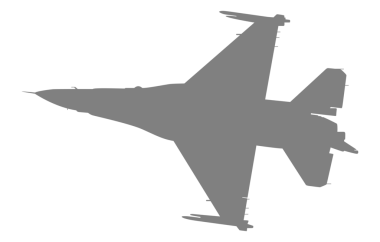 Türk Jet Fighter 'ın silueti, savaş uçakları öncelikle havadan havaya muharebe için tasarlanmış askeri uçaklardır. Pictogram, Logo, News Illustration, Infographic veya Design Element için kullanılabilir.