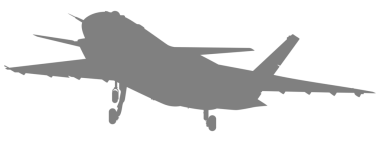 Türk Jet Fighter 'ın silueti, savaş uçakları öncelikle havadan havaya muharebe için tasarlanmış askeri uçaklardır. Pictogram, Logo, News Illustration, Infographic veya Design Element için kullanılabilir.