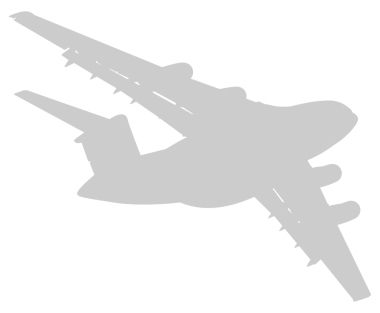 Logo Gram, Art Illustration, Pictogram, Apps, Web Sitesi veya Grafik Tasarım Elementi için bir kargo uçağı, yük gemisi, uçak veya kargo jeti kullanılabilir. PNG Biçimi