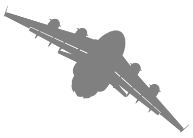 Logo Gram, Art Illustration, Pictogram, Apps, Web Sitesi veya Grafik Tasarım Elementi için bir kargo uçağı, yük gemisi, uçak veya kargo jeti kullanılabilir. PNG Biçimi