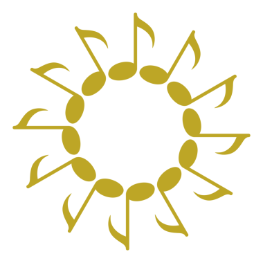 Müzik Notasyonu Simgesi tarafından oluşturulan Çember Şekli, Logo, Pictogram, Amblem, Müzikal İllüstrasyon, Dekorasyon, Dekorasyon, Kapak, Çerçeve Tasarımı veya Grafik Tasarım Elemanı için kullanılabilir. PNG Biçimi