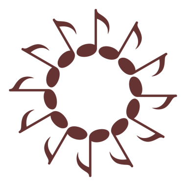 Müzik Notasyonu Simgesi tarafından oluşturulan Çember Şekli, Logo, Pictogram, Amblem, Müzikal İllüstrasyon, Dekorasyon, Dekorasyon, Kapak, Çerçeve Tasarımı veya Grafik Tasarım Elemanı için kullanılabilir. PNG Biçimi