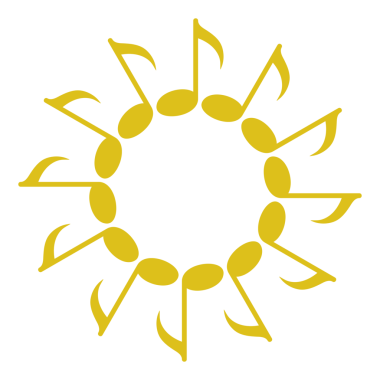 Müzik Notasyonu Simgesi tarafından oluşturulan Çember Şekli, Logo, Pictogram, Amblem, Müzikal İllüstrasyon, Dekorasyon, Dekorasyon, Kapak, Çerçeve Tasarımı veya Grafik Tasarım Elemanı için kullanılabilir. PNG Biçimi