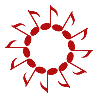 Müzik Notasyonu Simgesi tarafından oluşturulan Çember Şekli, Logo, Pictogram, Amblem, Müzikal İllüstrasyon, Dekorasyon, Dekorasyon, Kapak, Çerçeve Tasarımı veya Grafik Tasarım Elemanı için kullanılabilir. PNG Biçimi