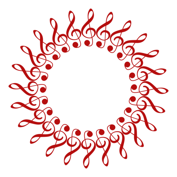 Müzik Notasyonu Simgesi tarafından oluşturulan Çember Şekli, Logo, Pictogram, Amblem, Müzikal İllüstrasyon, Dekorasyon, Dekorasyon, Kapak, Çerçeve Tasarımı veya Grafik Tasarım Elemanı için kullanılabilir. PNG Biçimi