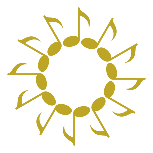 Müzik Notasyonu Simgesi tarafından oluşturulan Çember Şekli, Logo, Pictogram, Amblem, Müzikal İllüstrasyon, Dekorasyon, Dekorasyon, Kapak, Çerçeve Tasarımı veya Grafik Tasarım Elemanı için kullanılabilir. PNG Biçimi