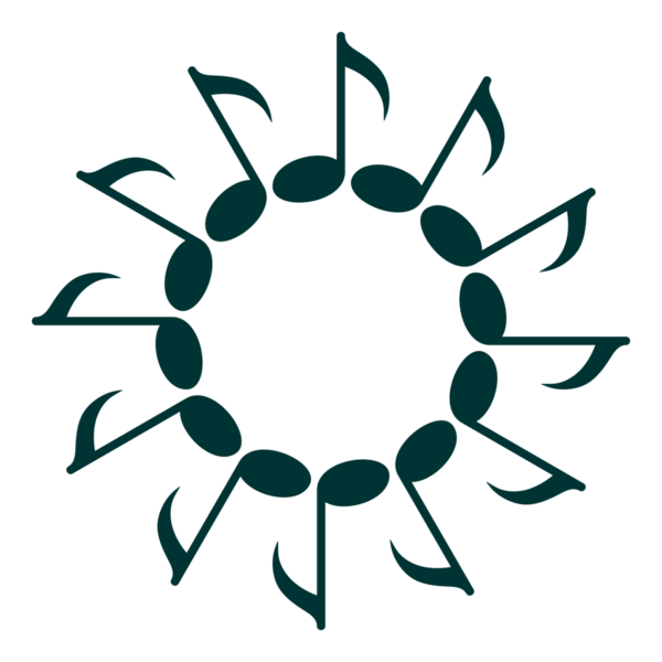 Müzik Notasyonu Simgesi tarafından oluşturulan Çember Şekli, Logo, Pictogram, Amblem, Müzikal İllüstrasyon, Dekorasyon, Dekorasyon, Kapak, Çerçeve Tasarımı veya Grafik Tasarım Elemanı için kullanılabilir. PNG Biçimi