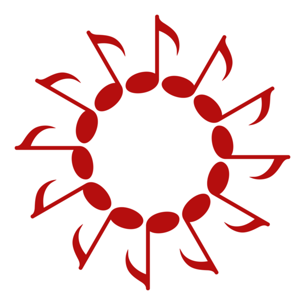 Müzik Notasyonu Simgesi tarafından oluşturulan Çember Şekli, Logo, Pictogram, Amblem, Müzikal İllüstrasyon, Dekorasyon, Dekorasyon, Kapak, Çerçeve Tasarımı veya Grafik Tasarım Elemanı için kullanılabilir. PNG Biçimi