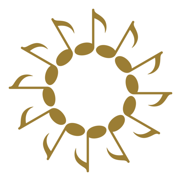 Müzik Notasyonu Simgesi tarafından oluşturulan Çember Şekli, Logo, Pictogram, Amblem, Müzikal İllüstrasyon, Dekorasyon, Dekorasyon, Kapak, Çerçeve Tasarımı veya Grafik Tasarım Elemanı için kullanılabilir. PNG Biçimi