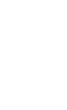 The cross is the principal symbol of Christianity, in Christian religious beliefs the Christian cross representing the crucifixion of Jesus. Format PNG