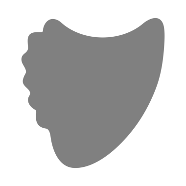 Plectrum olarak da bilinen gitar penasının silueti, akustik veya elektro gitarın tellerinde tıngırdatmak, tıngırdatmak veya melodi çalmak için kullanılan küçük, düz bir araçtır. Pictogram, Logo, Apps vs. için kullanılabilir. 