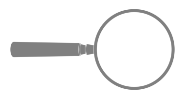 Büyüteç Silueti, Büyüteç, Pictogram, Apps, Website, Logo, Button, Simge Simgesi veya Grafik Tasarım Elemanı için kullanılabilir. PNG Biçimi