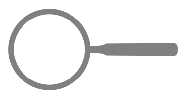 Büyüteç Silueti, Büyüteç, Pictogram, Apps, Website, Logo, Button, Simge Simgesi veya Grafik Tasarım Elemanı için kullanılabilir. PNG Biçimi