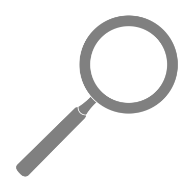 Büyüteç Silueti, Büyüteç, Pictogram, Apps, Website, Logo, Button, Simge Simgesi veya Grafik Tasarım Elemanı için kullanılabilir. PNG Biçimi