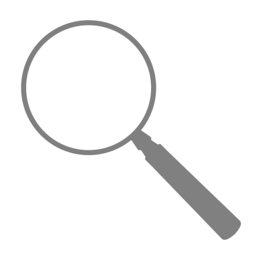 Büyüteç Silueti, Büyüteç, Pictogram, Apps, Website, Logo, Button, Simge Simgesi veya Grafik Tasarım Elemanı için kullanılabilir. PNG Biçimi