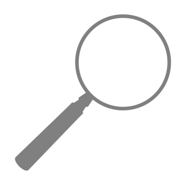 Büyüteç Silueti, Büyüteç, Pictogram, Apps, Website, Logo, Button, Simge Simgesi veya Grafik Tasarım Elemanı için kullanılabilir. PNG Biçimi