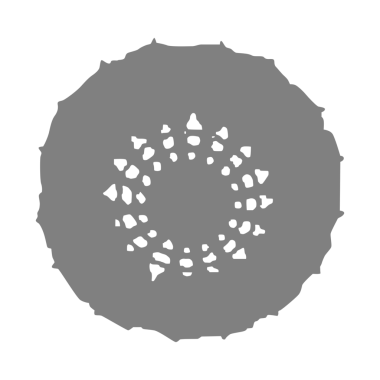 Badminton Shuttlecock Silhouette, Logo, Pictogram, Spor Haberleri, Simge için kullanılabilir. Sembol veya Grafik Tasarım Elementi. PNG Biçimi